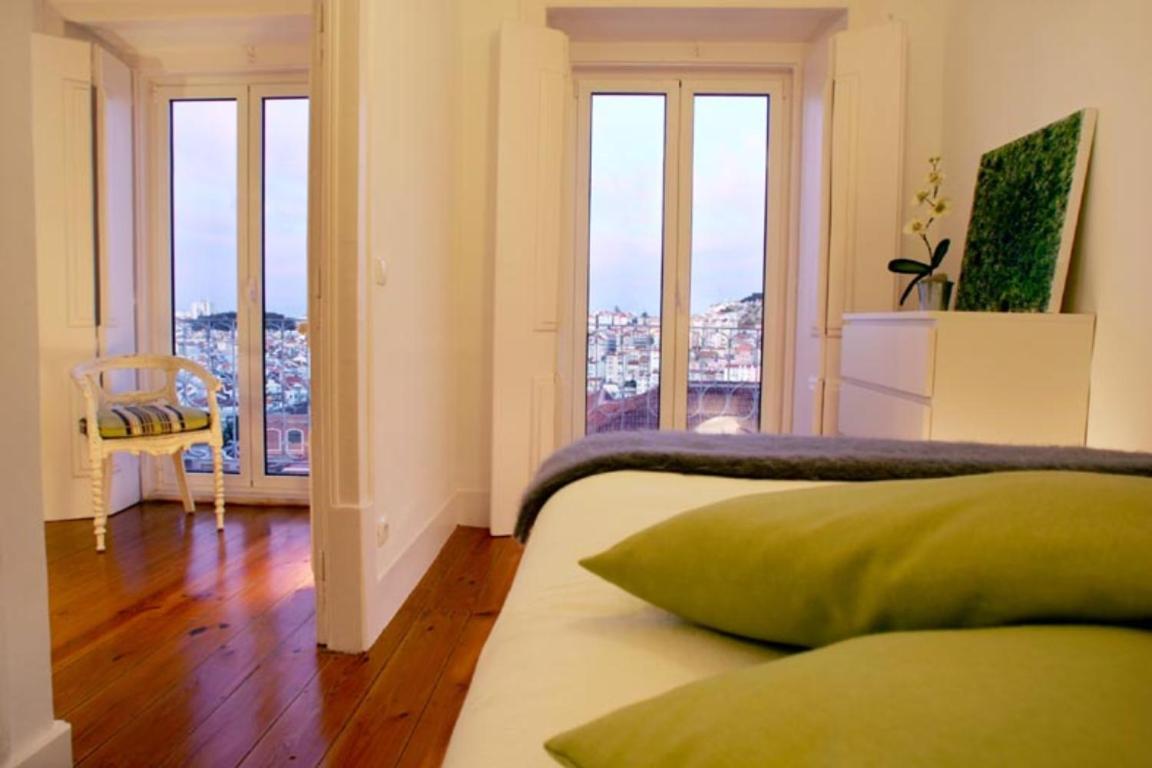 Sete Colinas Apartment Lisboa Exteriör bild